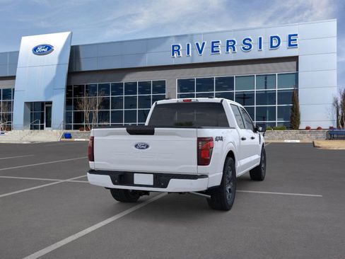 New 2026 Ford F150 STX w/ Equipment Group 200A image 8