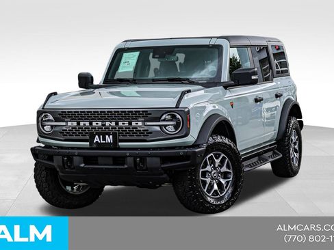 Used 2024 Ford Bronco Badlands AWD/4WD image 1