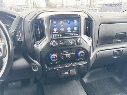 Used 2021 Chevrolet Silverado 1500 LT w/ Z71 Off-Road Package image 22