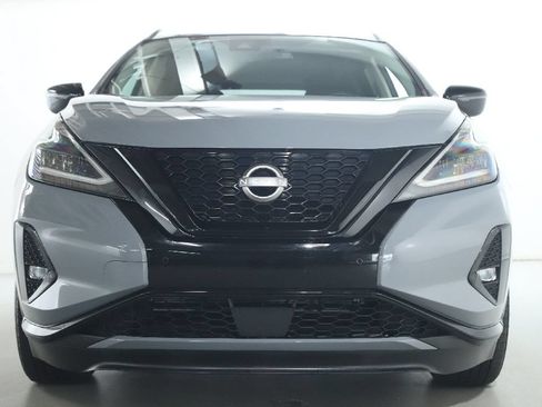 Certified 2023 Nissan Murano SV w/ SV Midnight Edition Package AWD/4WD image 6