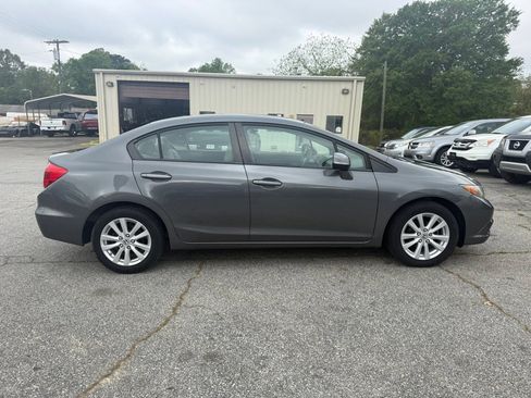 Used 2012 Honda Civic EX image 8