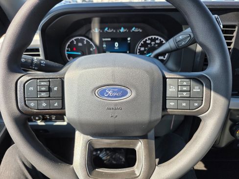 New 2026 Ford F350 XLT w/ 360-Degree Camera Package AWD/4WD image 11