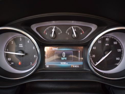 Used 2019 Buick Envision Essence AWD/4WD image 24