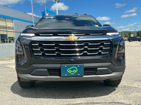Certified 2025 Chevrolet Equinox LT w/ Convenience Package II AWD/4WD image 5