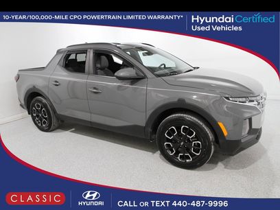 Certified 2023 Hyundai Santa Cruz SEL Premium