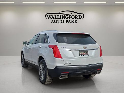 Used 2018 Cadillac XT5 Luxury w/ Driver Awareness Package AWD/4WD image 3