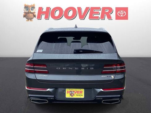 Used 2023 Genesis GV80 3.5T w/ Prestige Package AWD/4WD image 3