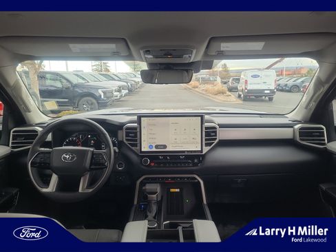 Used 2023 Toyota Tundra Limited w/ Power Package image 20