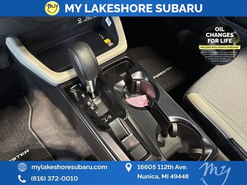 New 2026 Subaru Forester Premium image 17