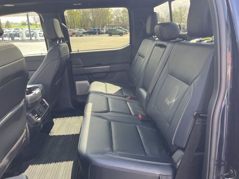 Used 2024 Ford F150 Lariat w/ Equipment Group 502A High AWD/4WD image 14