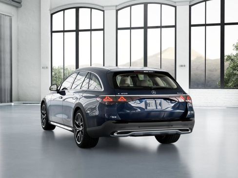 New 2026 Mercedes-Benz E 450 4MATIC All-Terrain Wagon image 29