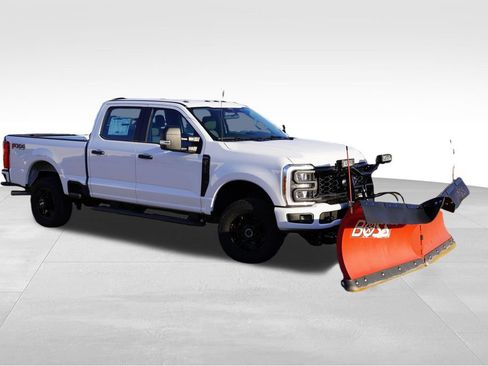 New 2026 Ford F350 XL w/ STX Appearance Package AWD/4WD image 2