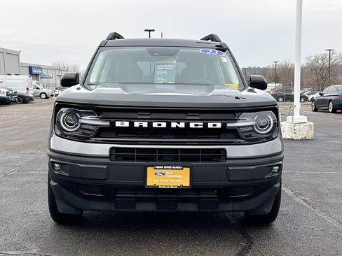 Used 2023 Ford Bronco Sport Outer Banks image 17