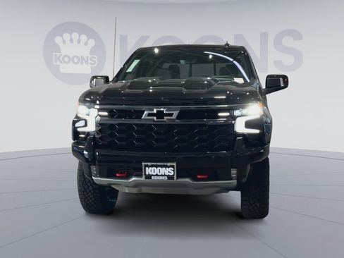 New 2026 Chevrolet Silverado 1500 ZR2 AWD/4WD image 4