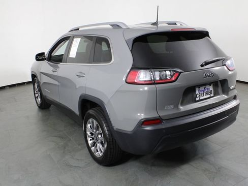 Used 2020 Jeep Cherokee Latitude Plus FWD image 14