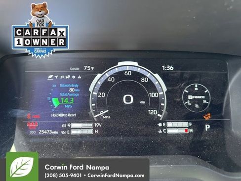 Used 2023 Toyota Tundra 1794 Edition w/ TRD Off-Road Package AWD/4WD image 9