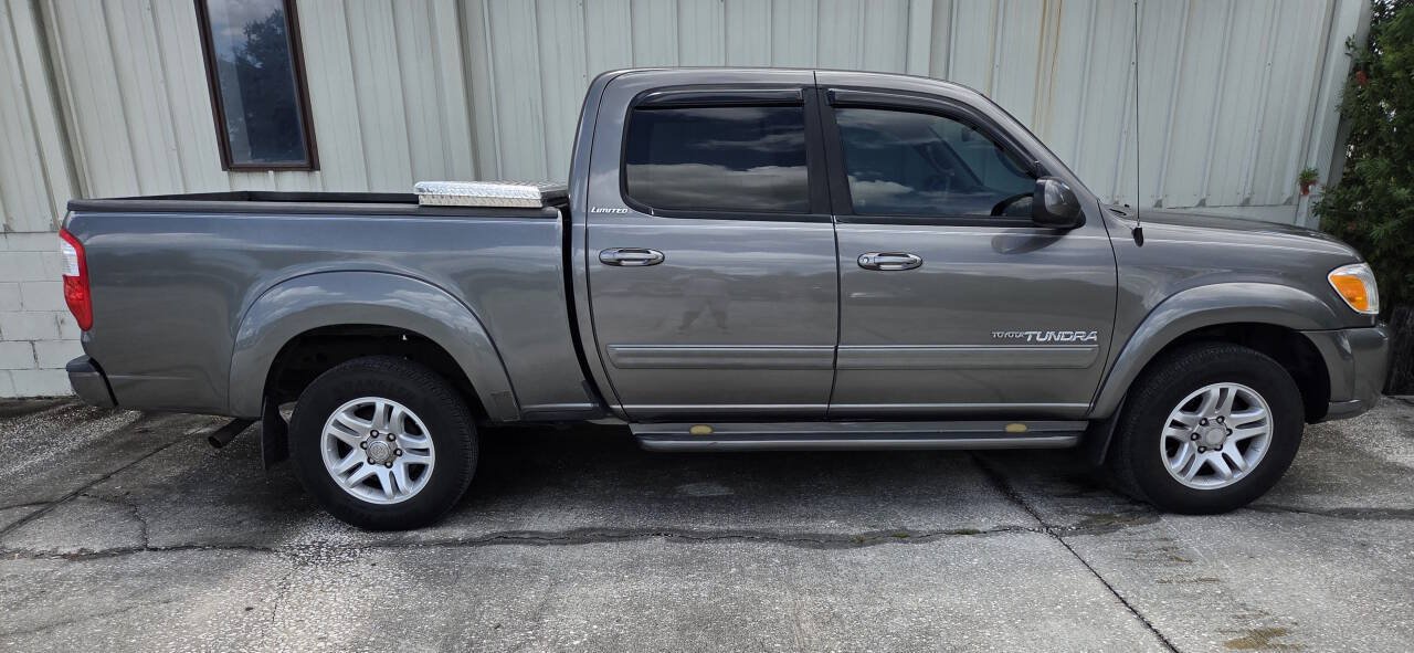 Used 2006 Toyota Tundra Limited RWD image 2