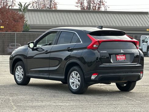 Used 2018 Mitsubishi Eclipse Cross ES image 6
