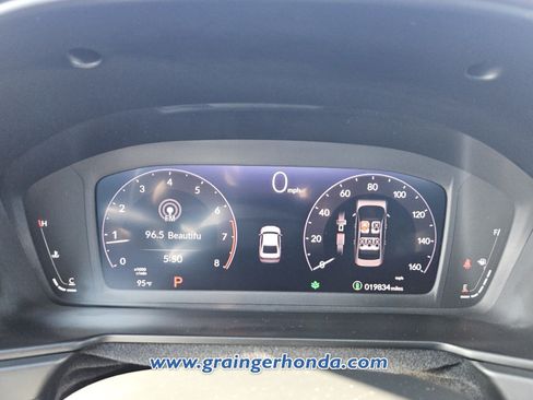 Certified 2024 Honda Accord EX image 21