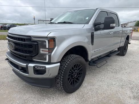 Used 2020 Ford F250 Lariat AWD/4WD image 1