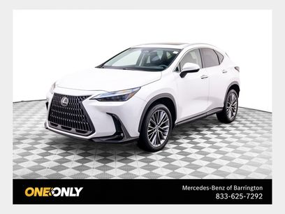 Used 2022 Lexus NX 350 AWD