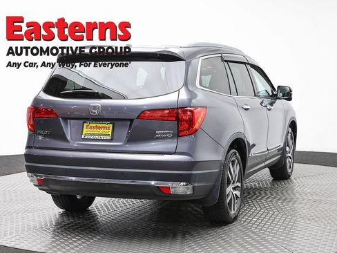 Used 2016 Honda Pilot Touring image 5