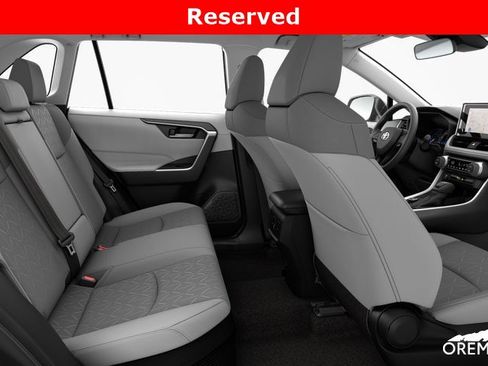 New 2025 Toyota RAV4 XLE w/ Weather Package image 8