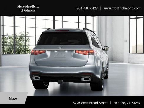 New 2026 Mercedes-Benz GLS 580 4MATIC image 24