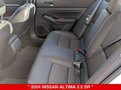 Certified 2024 Nissan Altima 2.5 SR AWD/4WD image 38