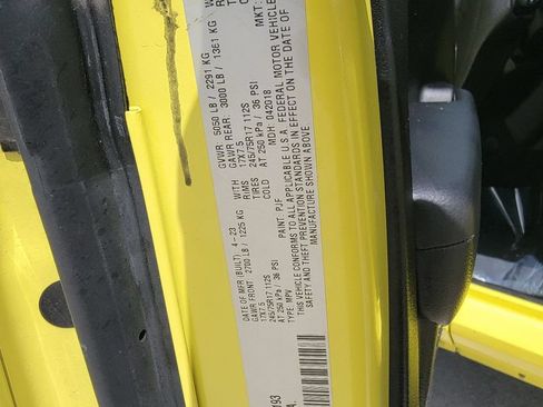 Used 2023 Jeep Wrangler Sport AWD/4WD image 19