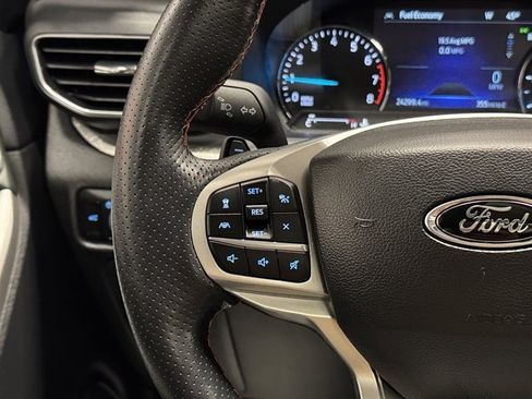 Used 2022 Ford Explorer Timberline w/ Timberline Technology Package image 27