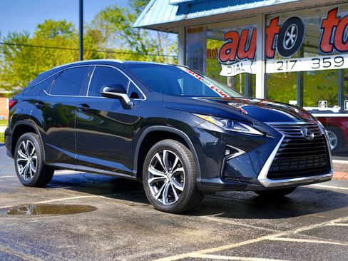 Used 2016 Lexus RX 350 2WD image 22