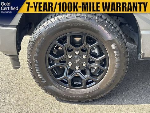Used 2024 Ford F150 XLT w/ Equipment Group 302A MID AWD/4WD image 19