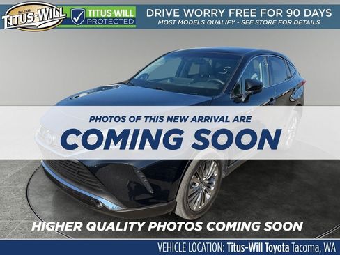 Used 2023 Toyota Venza Limited AWD/4WD image 2