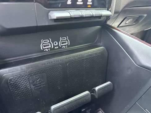 Used 2025 RAM 1500 Rebel w/ Rebel Level 1 Equipment Group AWD/4WD image 20