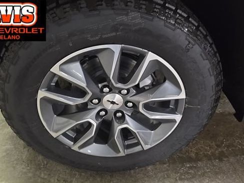 New 2026 Chevrolet Silverado 1500 RST AWD/4WD image 4