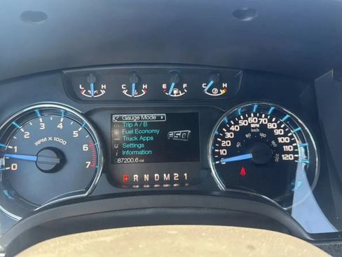 Used 2011 Ford F150 FX2 w/ FX Luxury Pkg RWD image 22