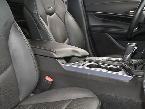 Used 2024 Cadillac CT4 Premium Luxury image 48