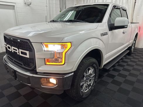 Used 2016 Ford F150 Lariat w/ Equipment Group 502A Luxury image 4