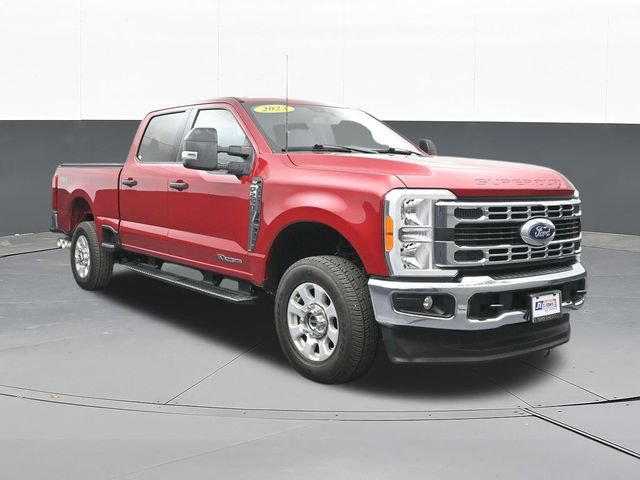 Used 2023 Ford F250 XLT w/ Camper Package AWD/4WD image 20