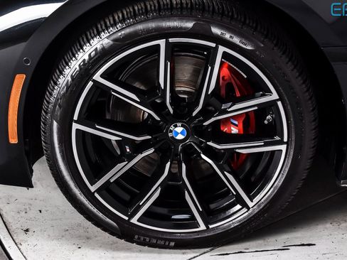 Used 2025 BMW i4 M50 w/ Premium Package image 10