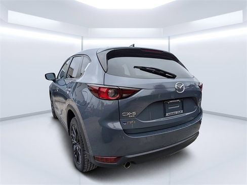 Used 2021 MAZDA CX-5 Carbon Edition image 5