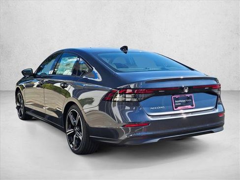 New 2026 Honda Accord SE image 3