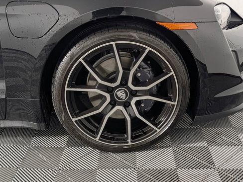 Certified 2023 Porsche Taycan image 14
