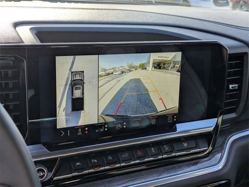 Used 2025 Chevrolet Silverado 1500 LTZ image 23