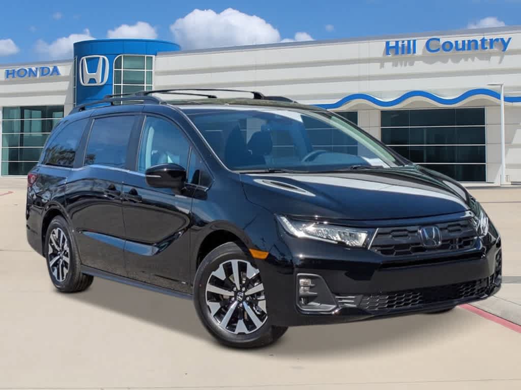 New 2027 Honda Odyssey EX-L image 5