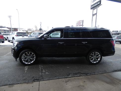 Used 2019 Ford Expedition Max Limited w/ Equipment Group 302A image 10