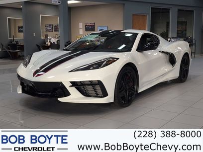 New 2026 Chevrolet Corvette Stingray Preferred Cpe w/ 2LT