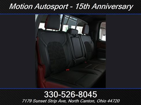 Used 2019 RAM 1500 Rebel w/ Level 2 Equipment Group AWD/4WD image 44