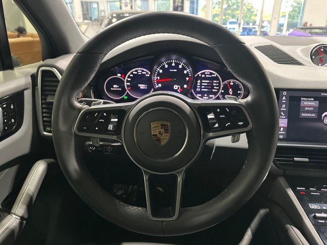 Used 2021 Porsche Cayenne AWD/4WD image 58